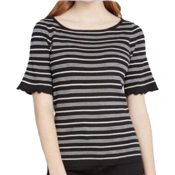 MODCLOTH | and some ruffle knit top - Picture 3 of 8